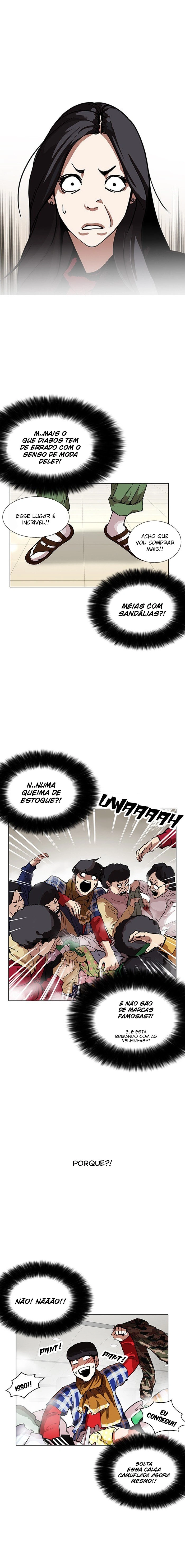 Read Lookism Português Manga Online