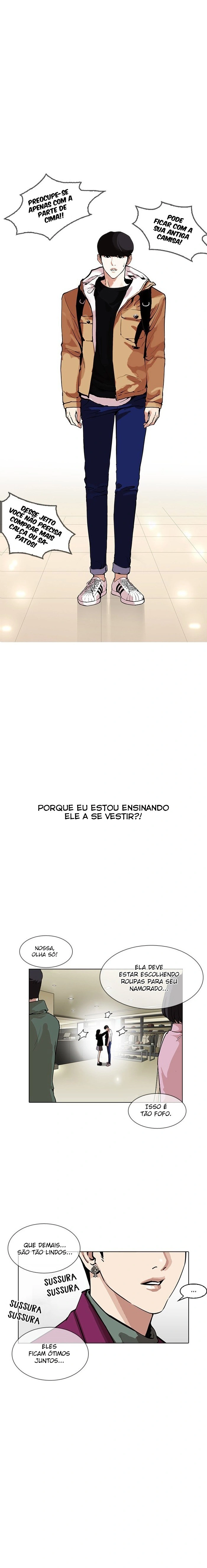 Read Lookism Português Manga Online