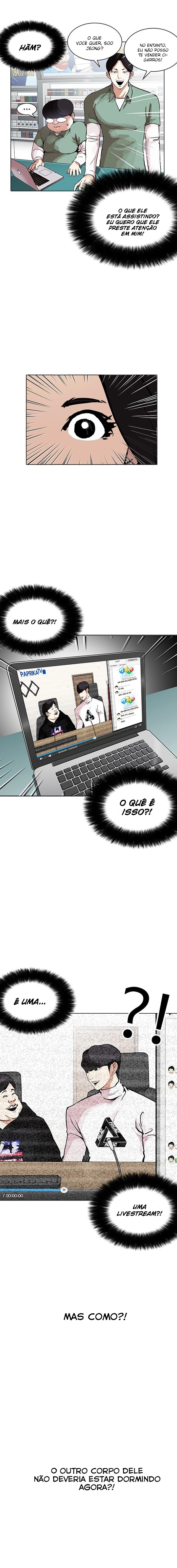 Read Lookism Português Manga Online
