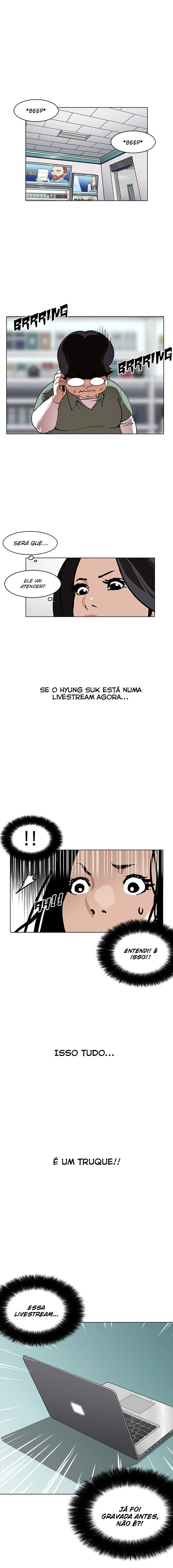 Read Lookism Português Manga Online