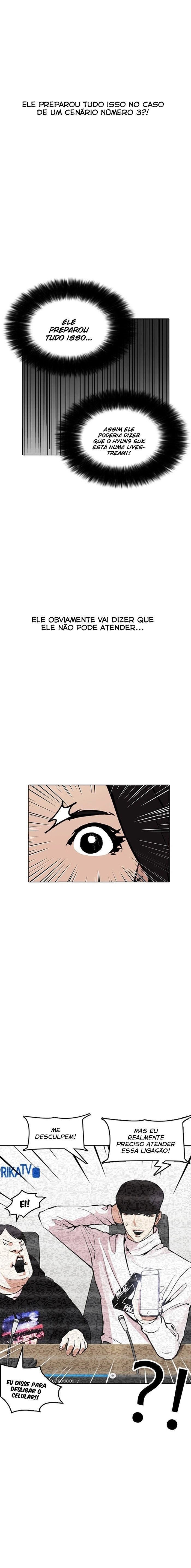 Read Lookism Português Manga Online