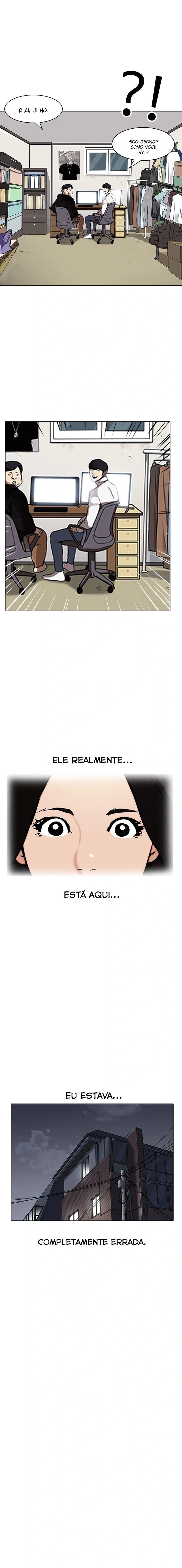 Read Lookism Português Manga Online