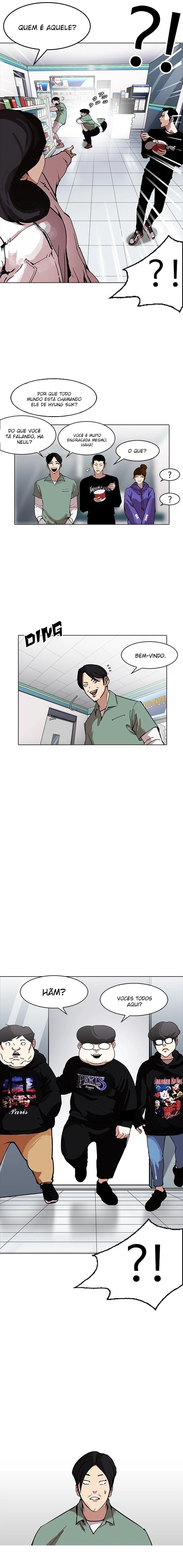 Read Lookism Português Manga Online