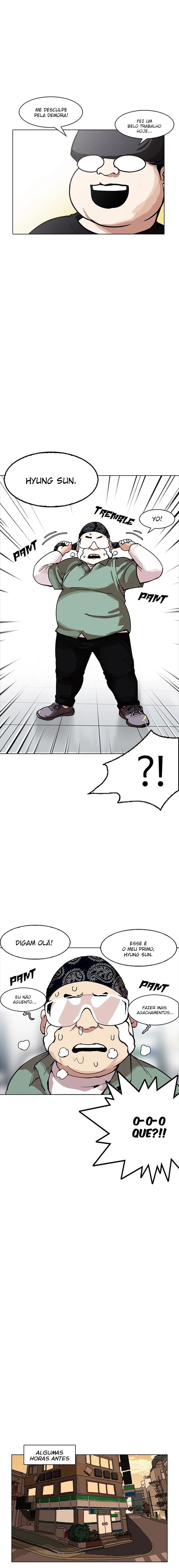 Read Lookism Português Manga Online