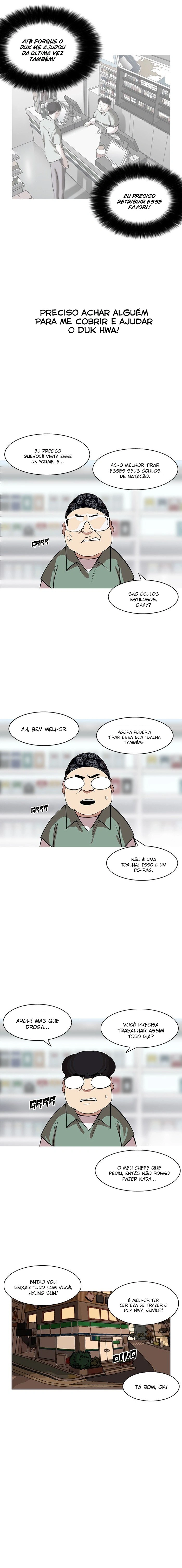 Read Lookism Português Manga Online