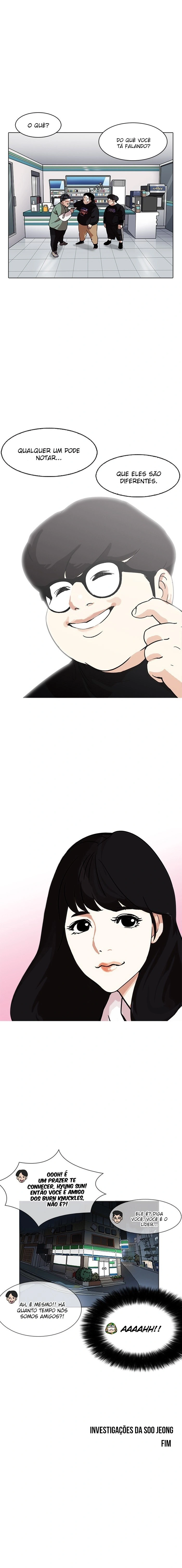 Read Lookism Português Manga Online