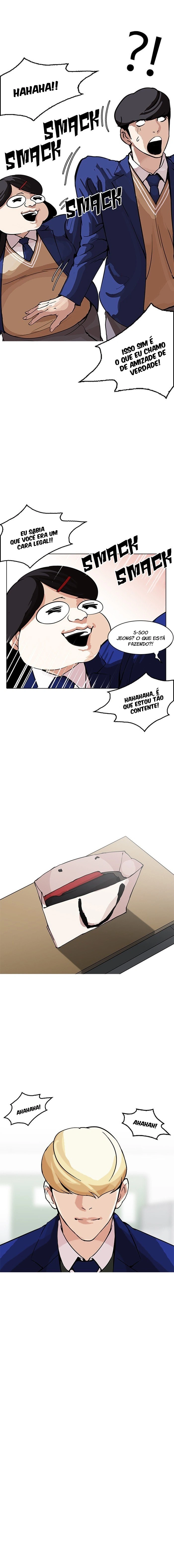 Read Lookism Português Manga Online