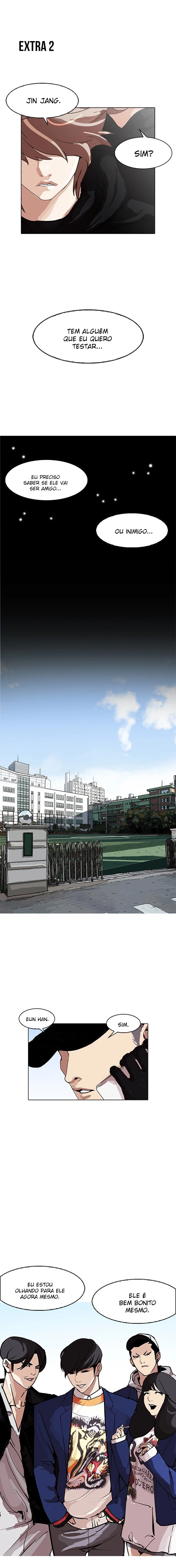 Read Lookism Português Manga Online