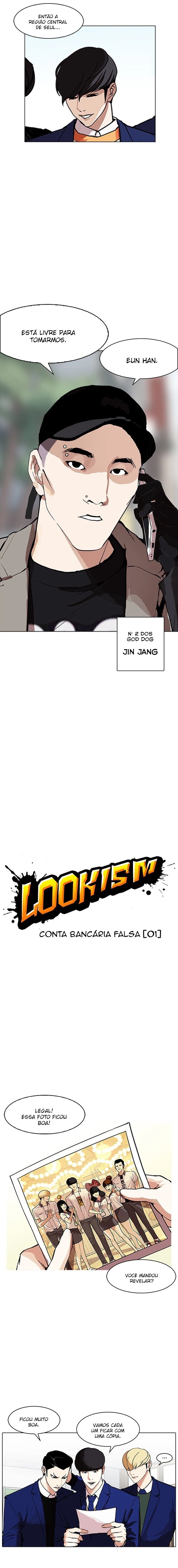 Read Lookism Português Manga Online