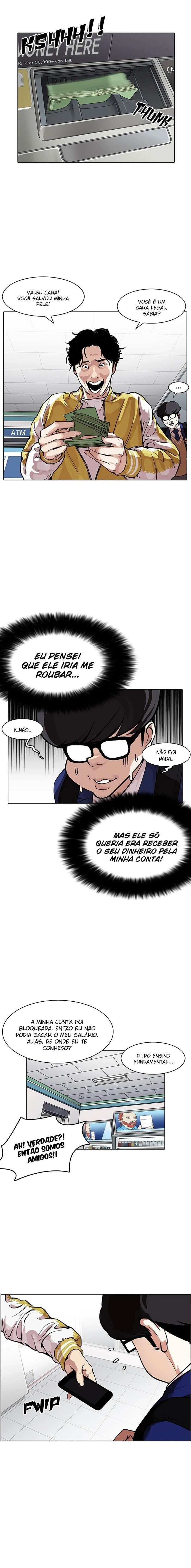 Read Lookism Português Manga Online