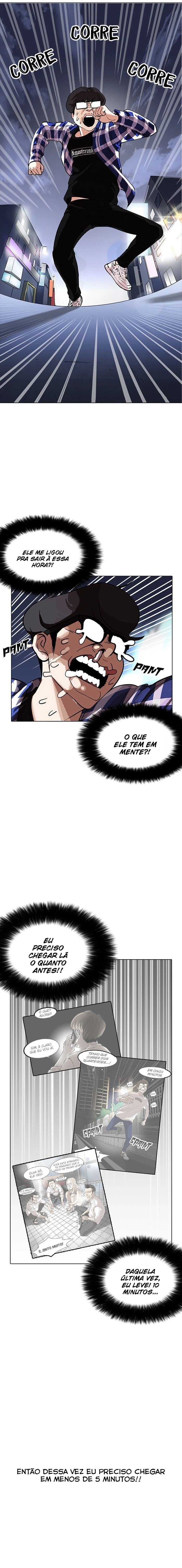 Read Lookism Português Manga Online