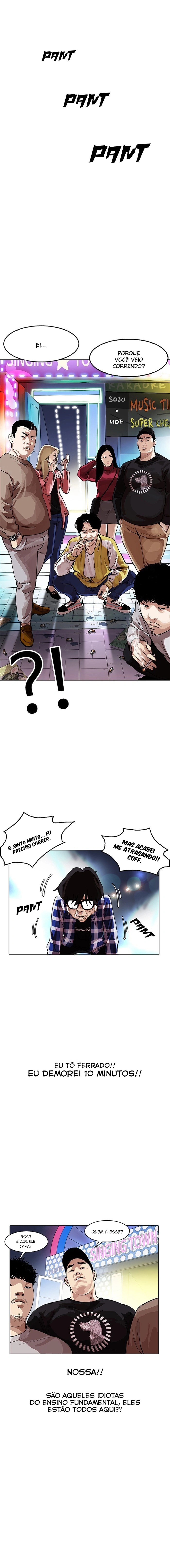 Read Lookism Português Manga Online