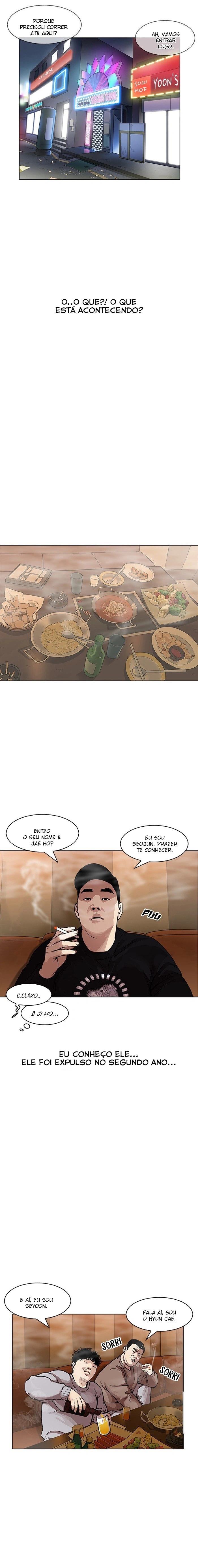 Read Lookism Português Manga Online