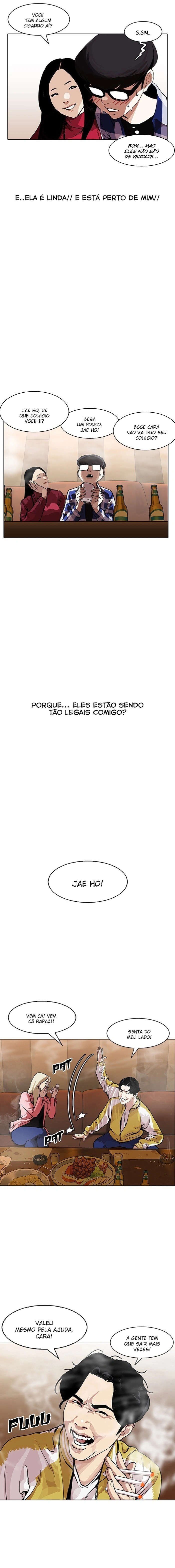 Read Lookism Português Manga Online