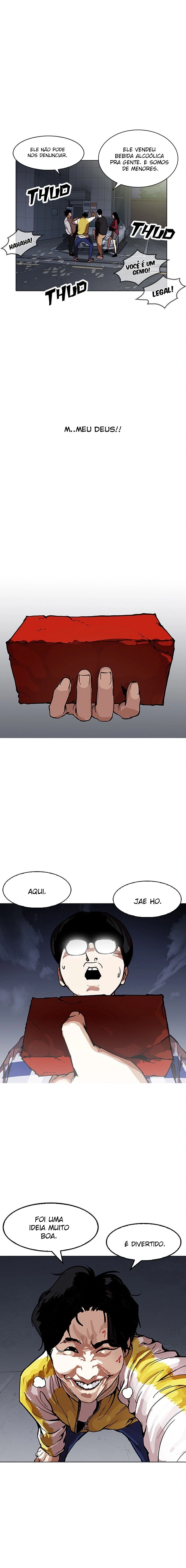 Read Lookism Português Manga Online