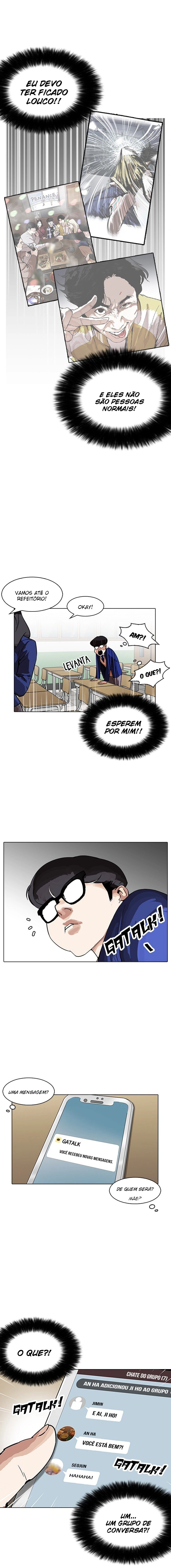 Read Lookism Português Manga Online