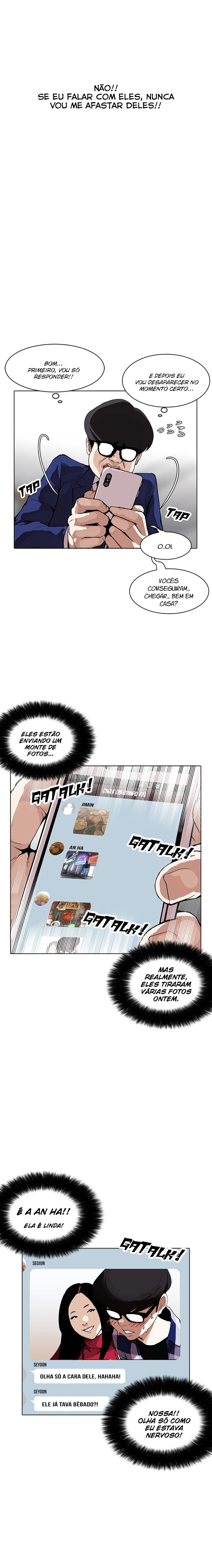 Read Lookism Português Manga Online