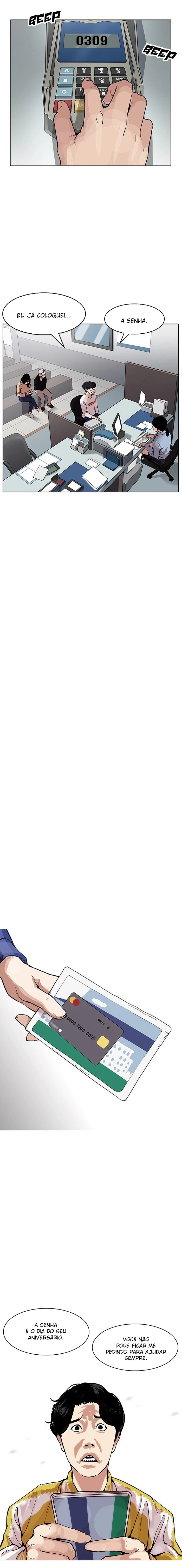 Read Lookism Português Manga Online