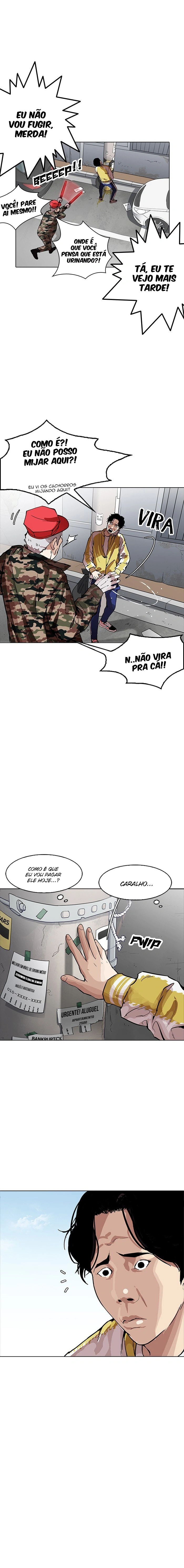 Read Lookism Português Manga Online