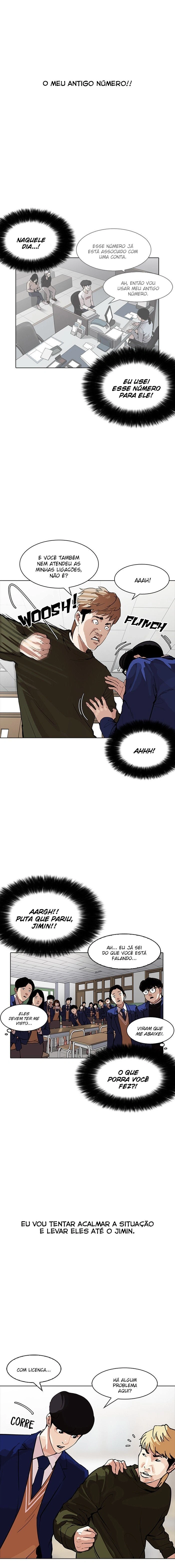 Read Lookism Português Manga Online