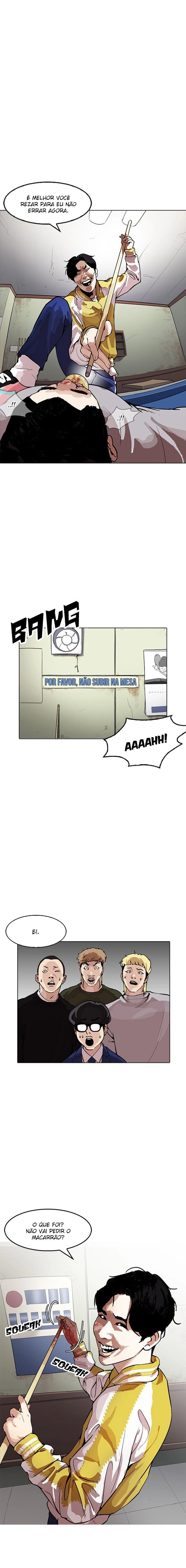 Read Lookism Português Manga Online