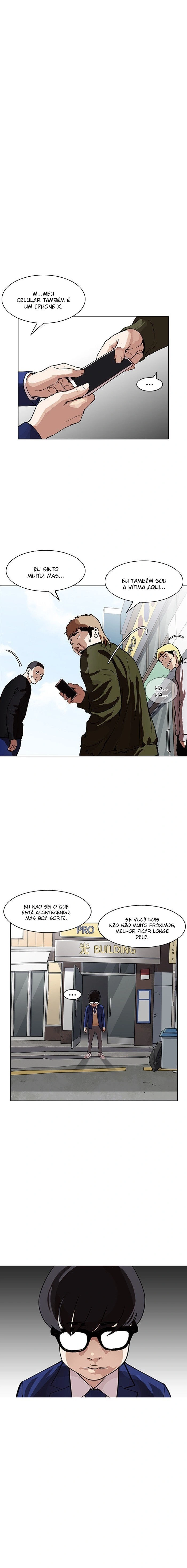 Read Lookism Português Manga Online