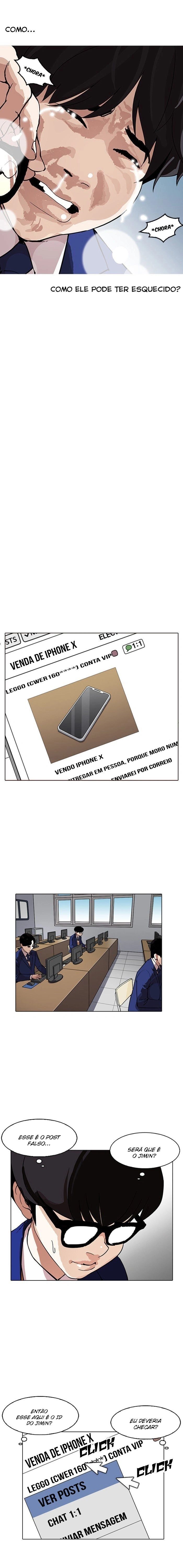 Read Lookism Português Manga Online