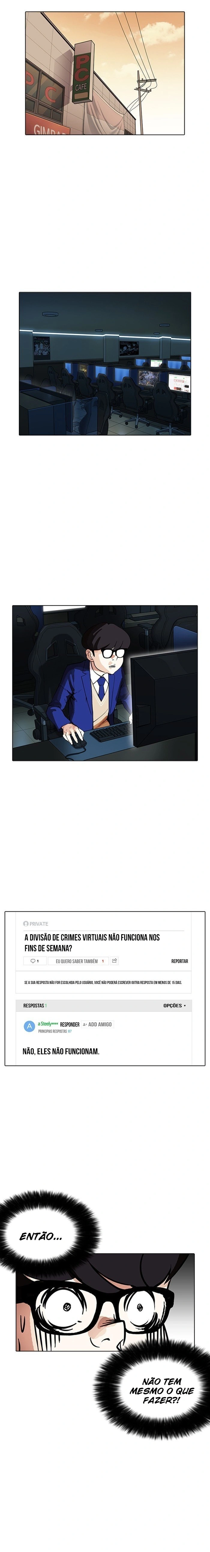 Read Lookism Português Manga Online