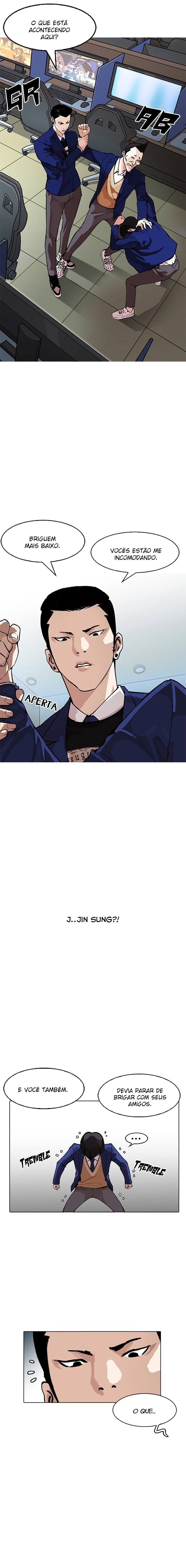 Read Lookism Português Manga Online