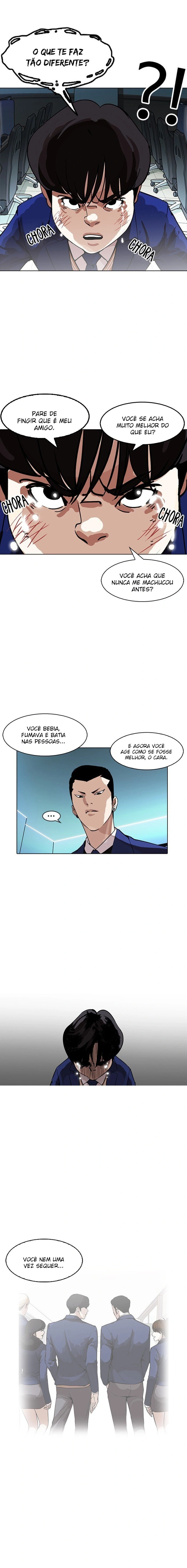 Read Lookism Português Manga Online