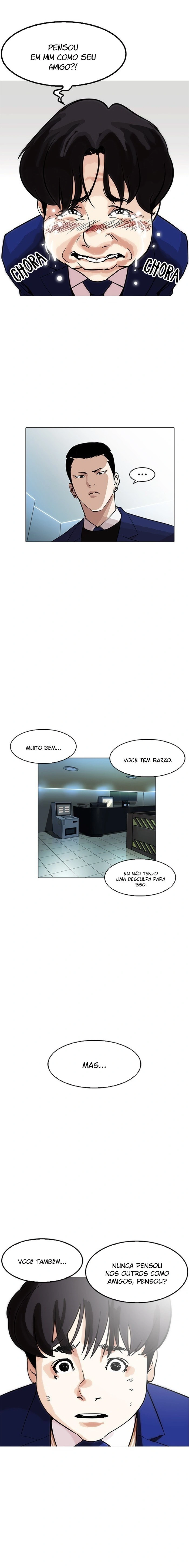 Read Lookism Português Manga Online