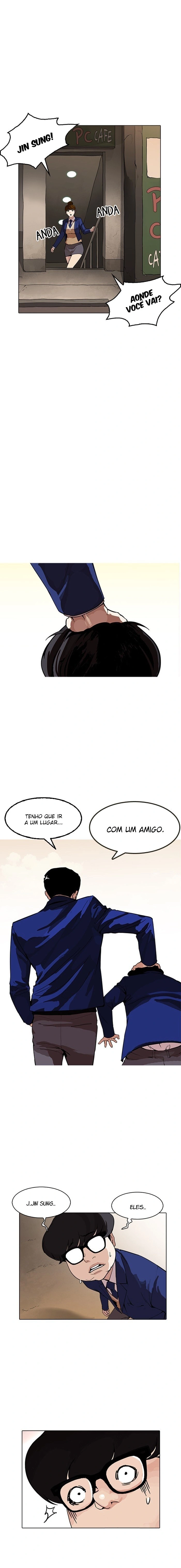 Read Lookism Português Manga Online