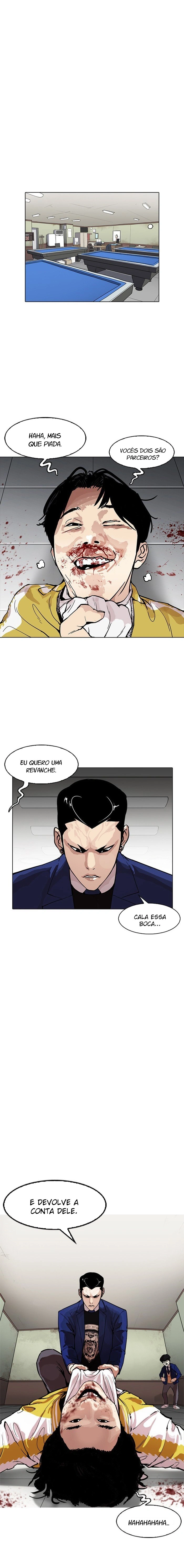Read Lookism Português Manga Online
