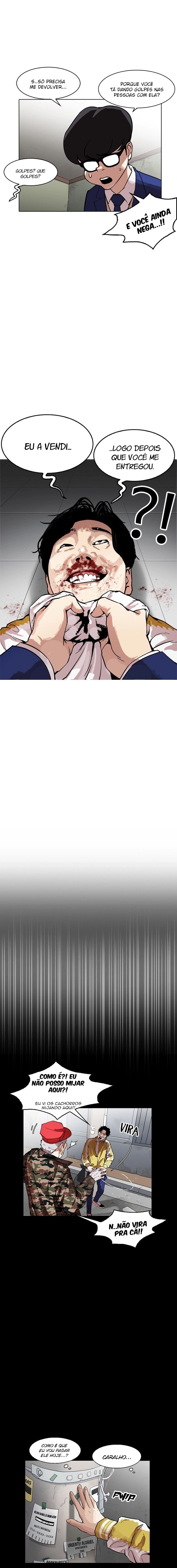 Read Lookism Português Manga Online