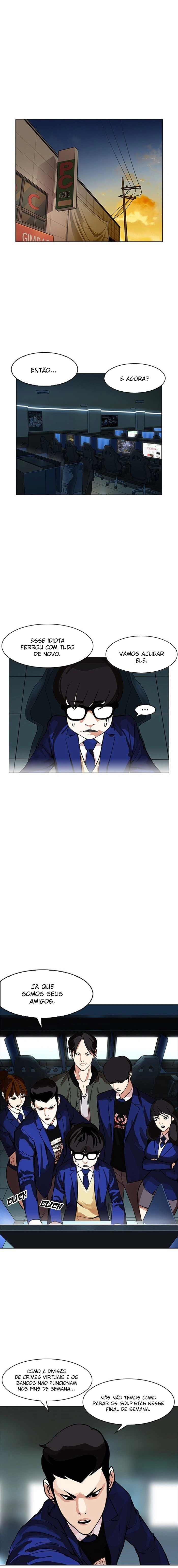 Read Lookism Português Manga Online