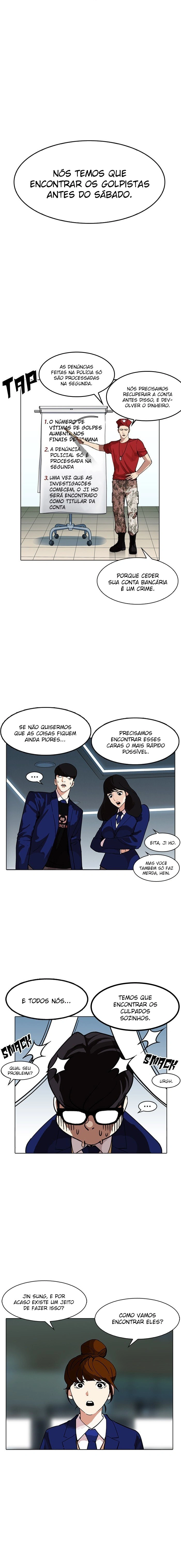Read Lookism Português Manga Online