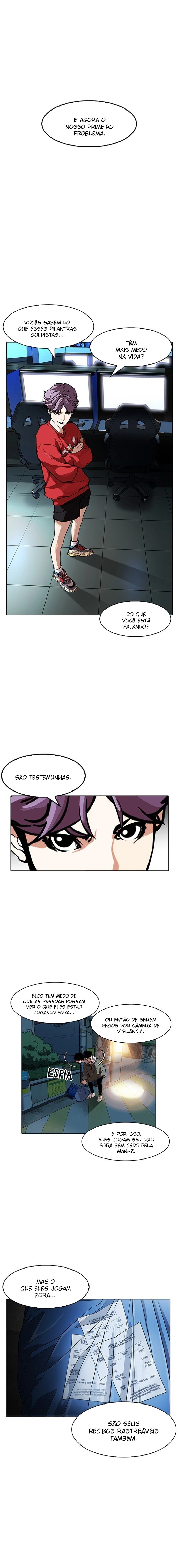 Read Lookism Português Manga Online