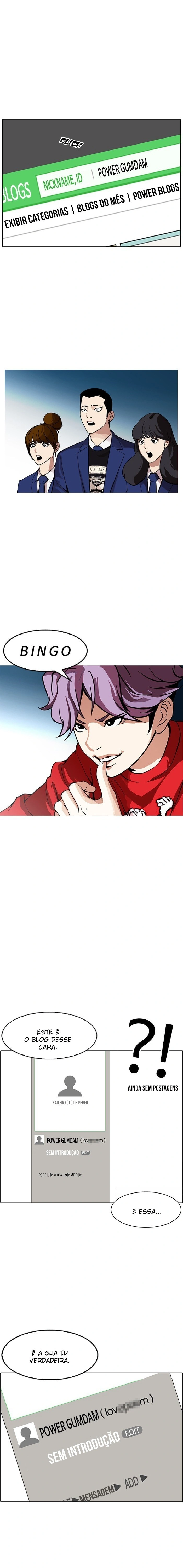 Read Lookism Português Manga Online