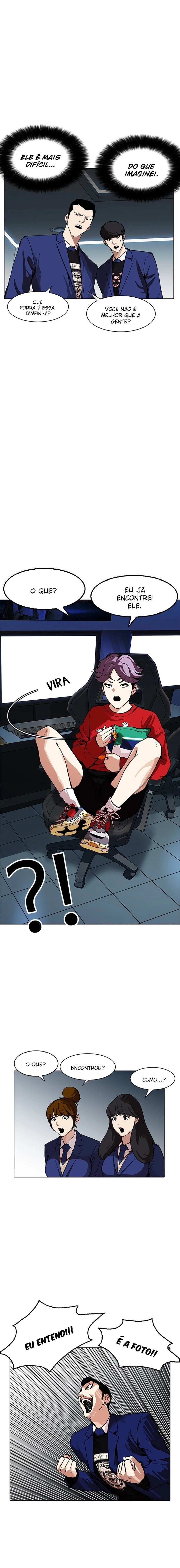 Read Lookism Português Manga Online