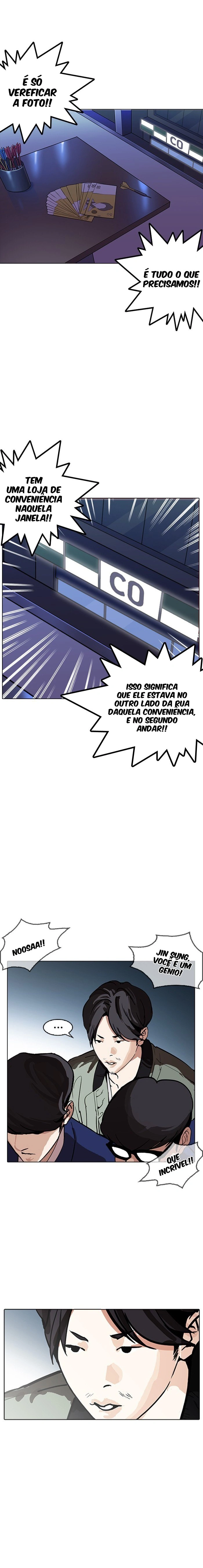 Read Lookism Português Manga Online