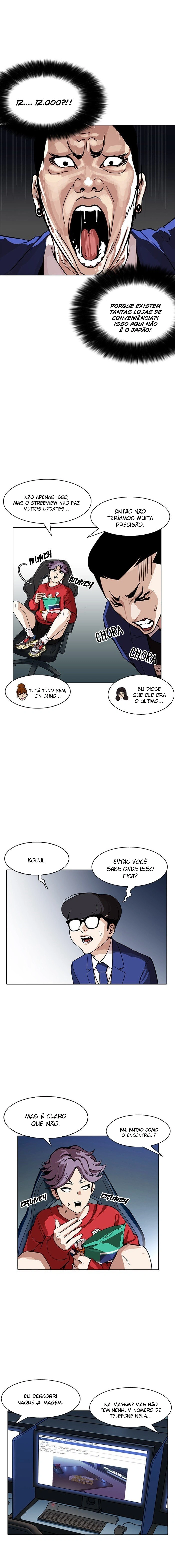 Read Lookism Português Manga Online