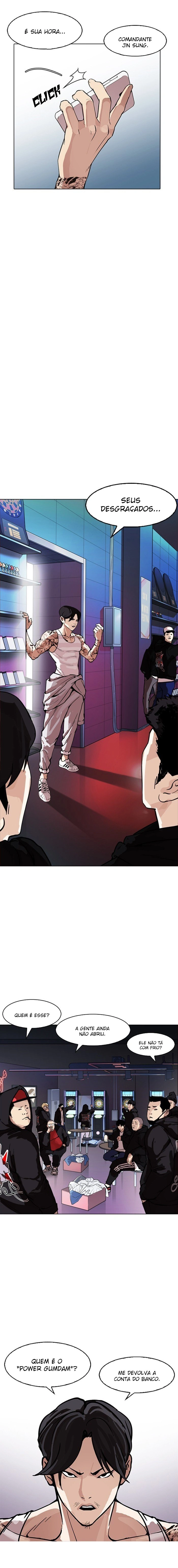 Read Lookism Português Manga Online