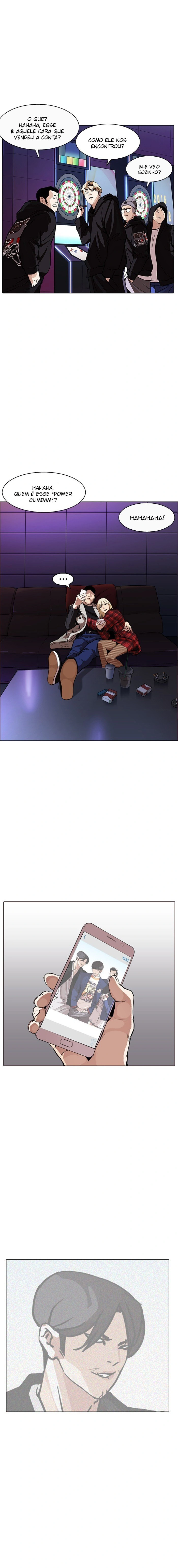 Read Lookism Português Manga Online