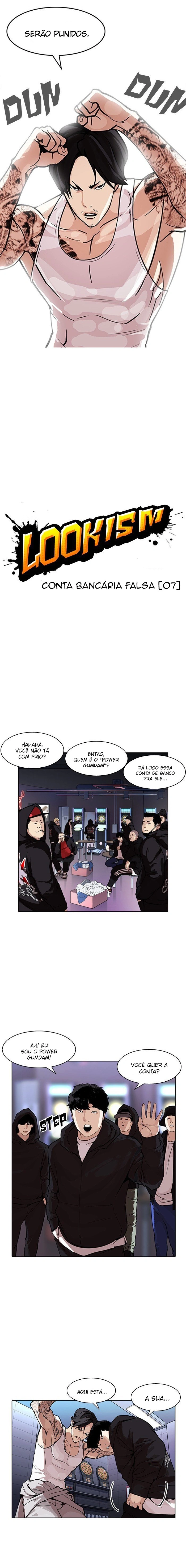 Read Lookism Português Manga Online