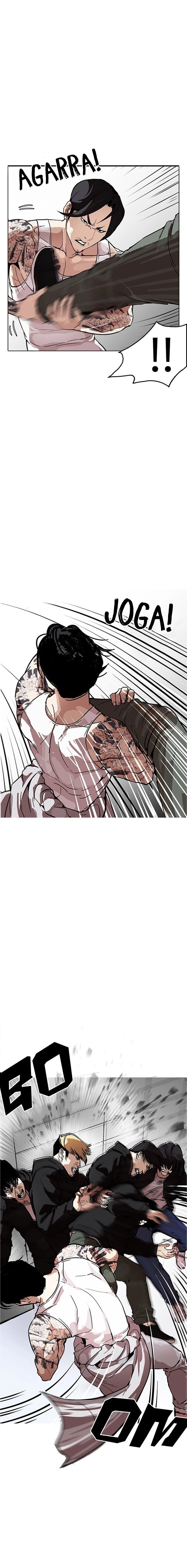 Read Lookism Português Manga Online