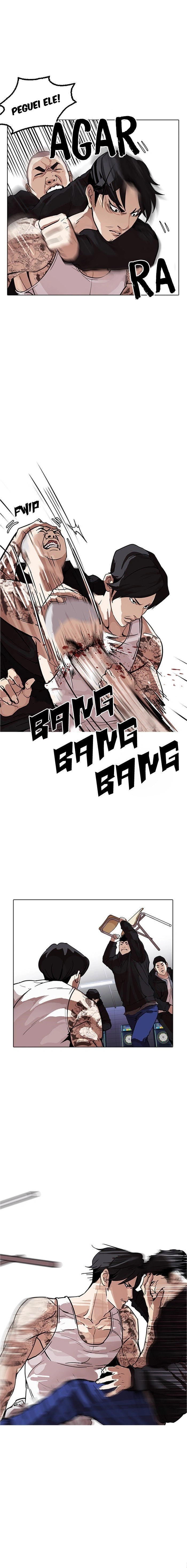 Read Lookism Português Manga Online