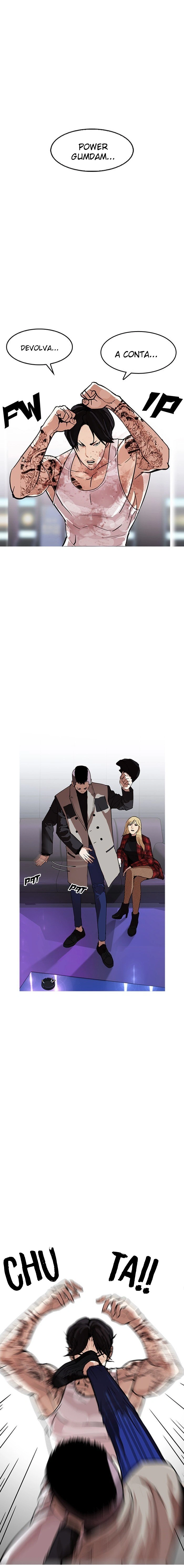 Read Lookism Português Manga Online