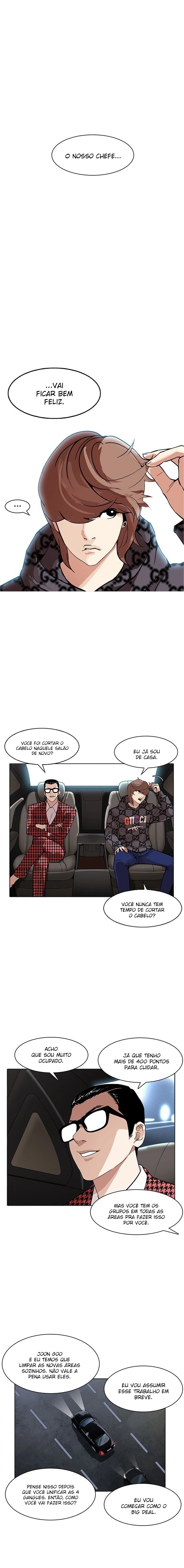 Read Lookism Português Manga Online