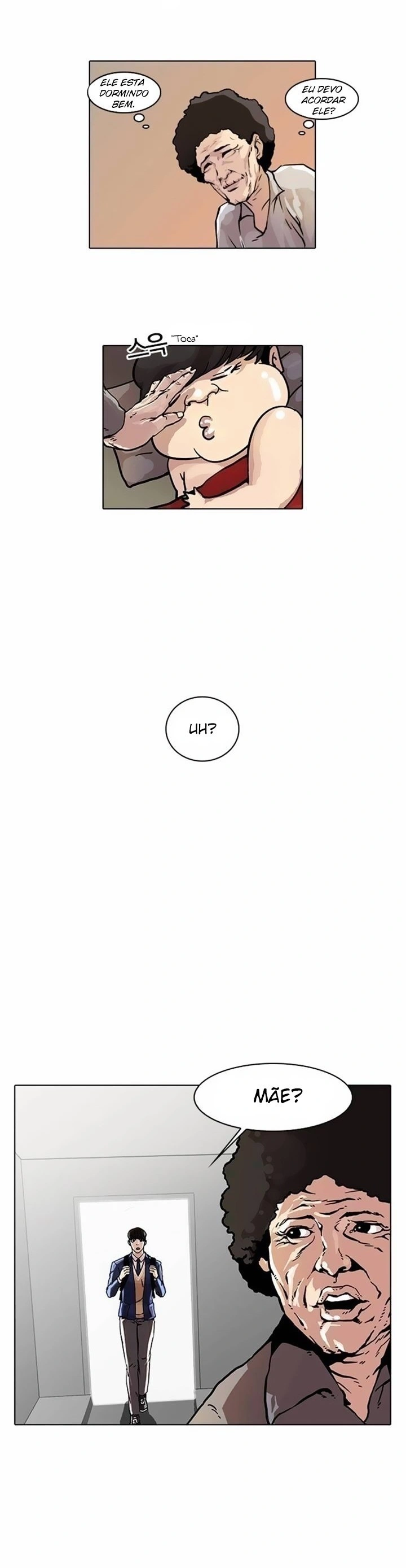 Read Lookism Português Manga Online