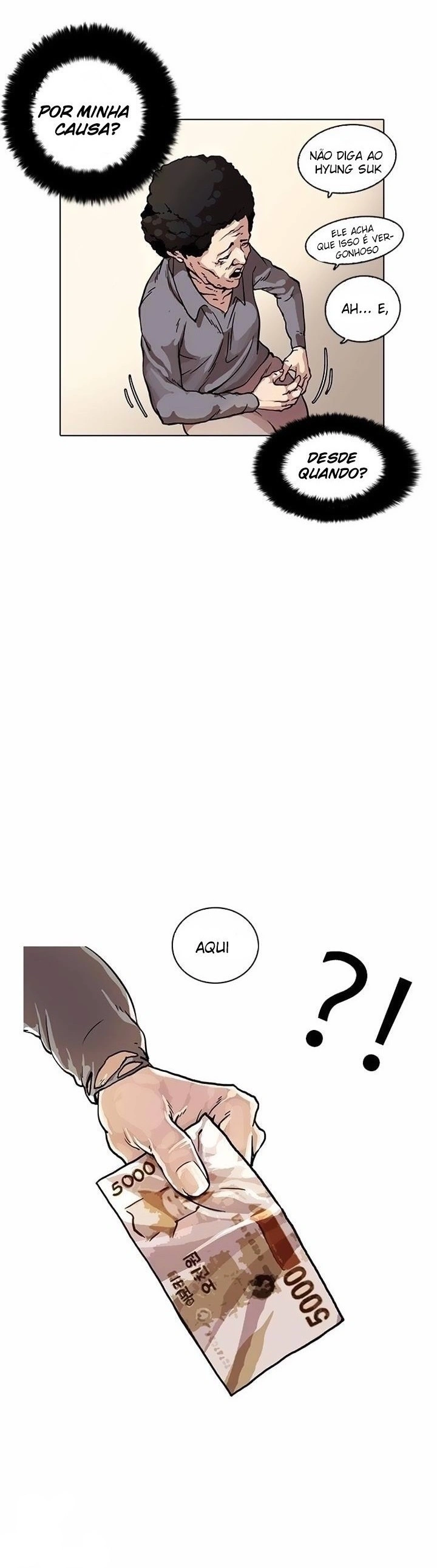 Read Lookism Português Manga Online